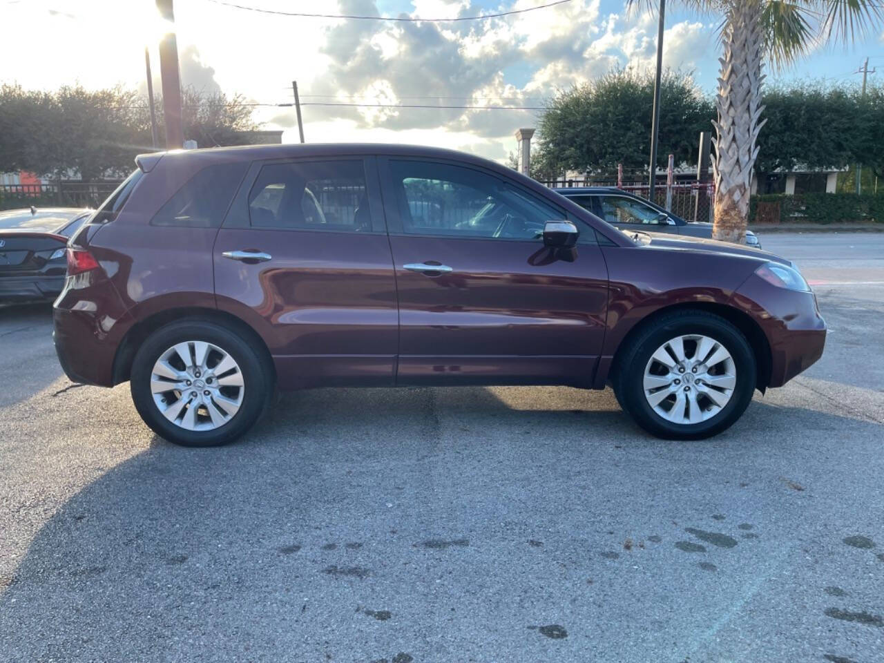 2010 Acura RDX for sale at SMART CHOICE AUTO in Pasadena, TX