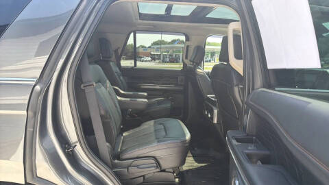 2018 Ford Expedition Platinum