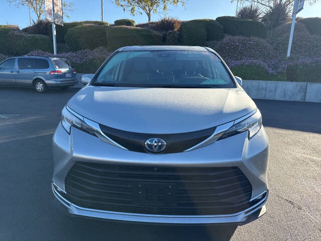 2023 Toyota Sienna for sale at Envision Toyota of Milpitas in Milpitas, CA