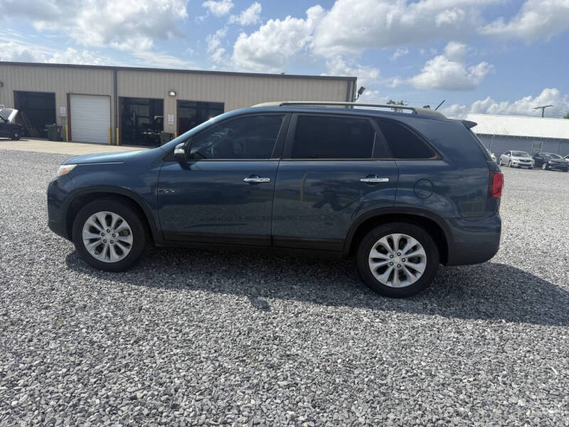 2015 Kia Sorento EX