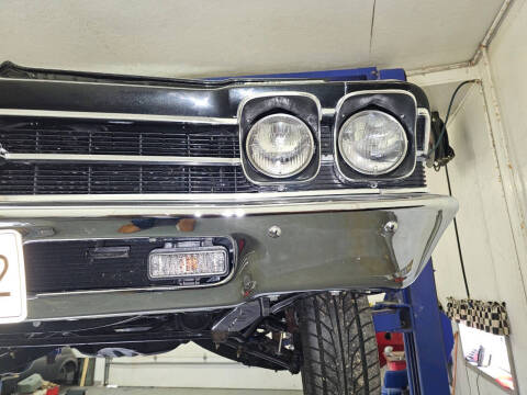 1969 Chevrolet Chevelle