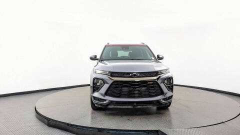 2021 Chevrolet TrailBlazer RS
