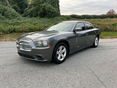 2012 Dodge Charger for sale at RoadLink Auto Sales in Greensboro NC