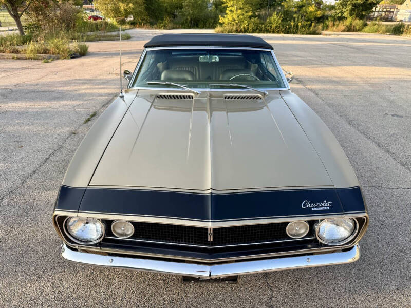 1967 Chevrolet Camaro