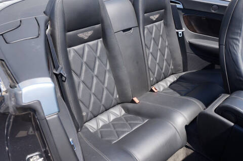 2010 Bentley Continental GT Speed