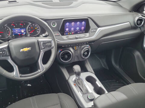 2021 Chevrolet Blazer LT