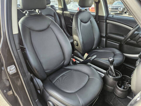 2016 MINI Countryman Cooper