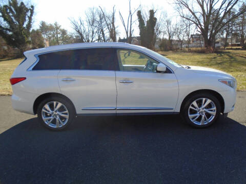 2013 Infiniti JX35