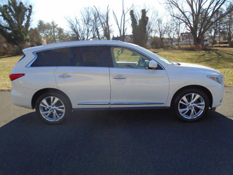 2013 Infiniti JX35