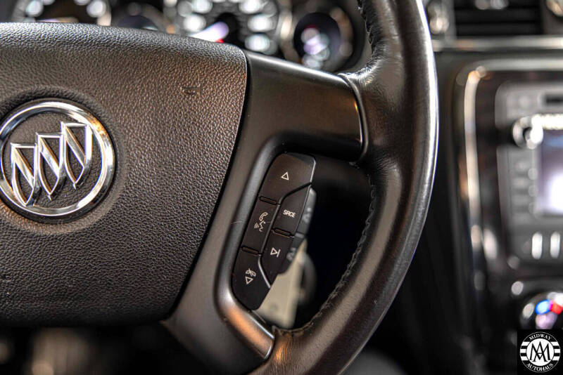 2017 Buick Enclave Leather