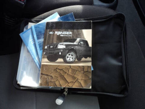 2005 Ford Ranger XLT