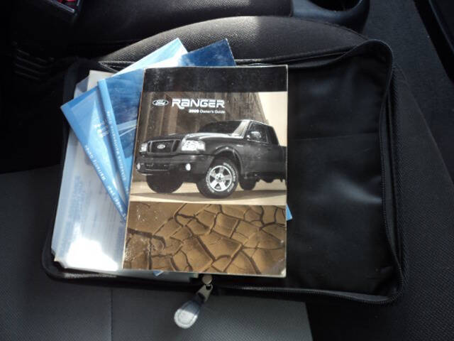 2005 Ford Ranger XLT