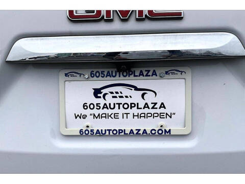 2019 GMC Terrain Denali