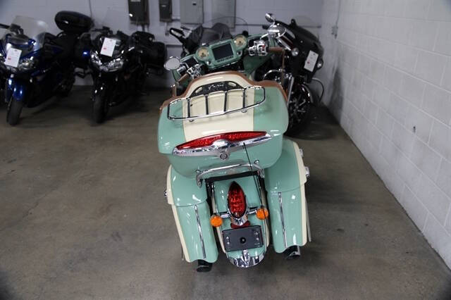 2017 Indian Roadmaster