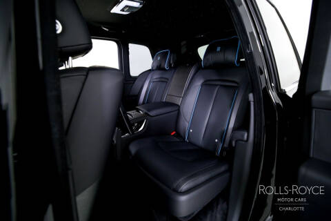 2024 Rolls-Royce Cullinan