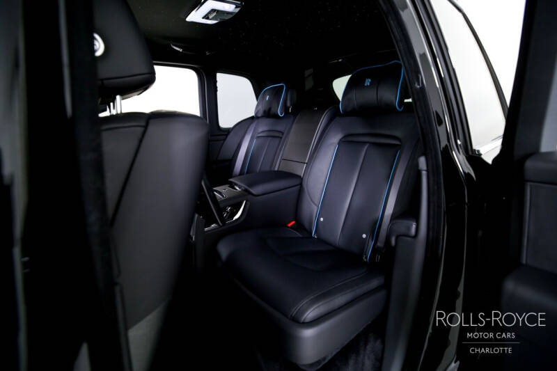 2024 Rolls-Royce Cullinan