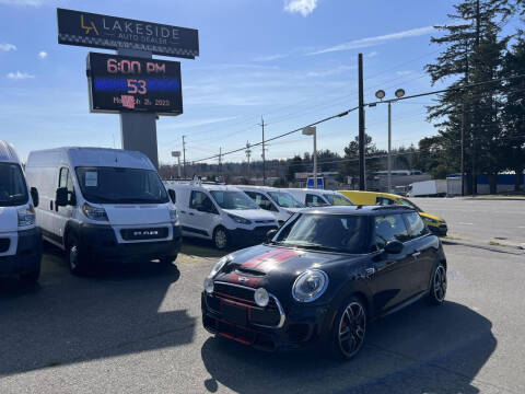 2016 MINI Hardtop 2 Door for sale at Lakeside Auto in Lynnwood WA
