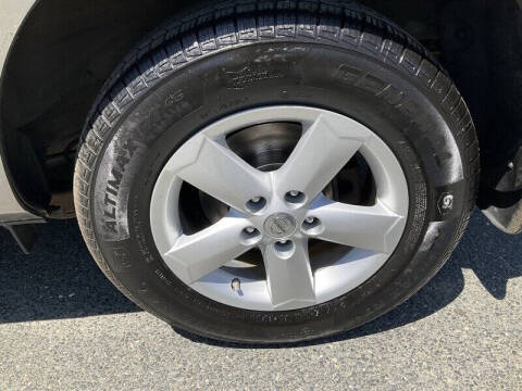 2013 Nissan Rogue SV