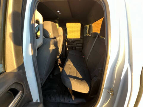 2020 Chevrolet Silverado 2500HD