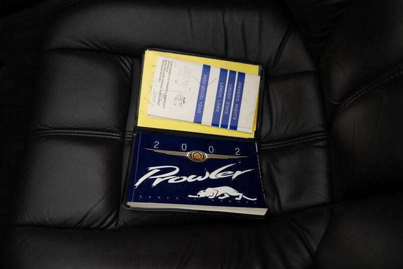 2002 Chrysler Prowler