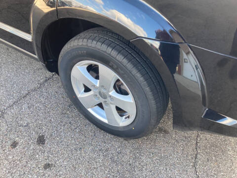 2014 Dodge Journey SE