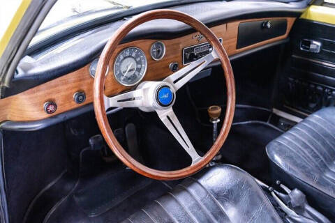 1971 Volkswagen Karmann Ghia