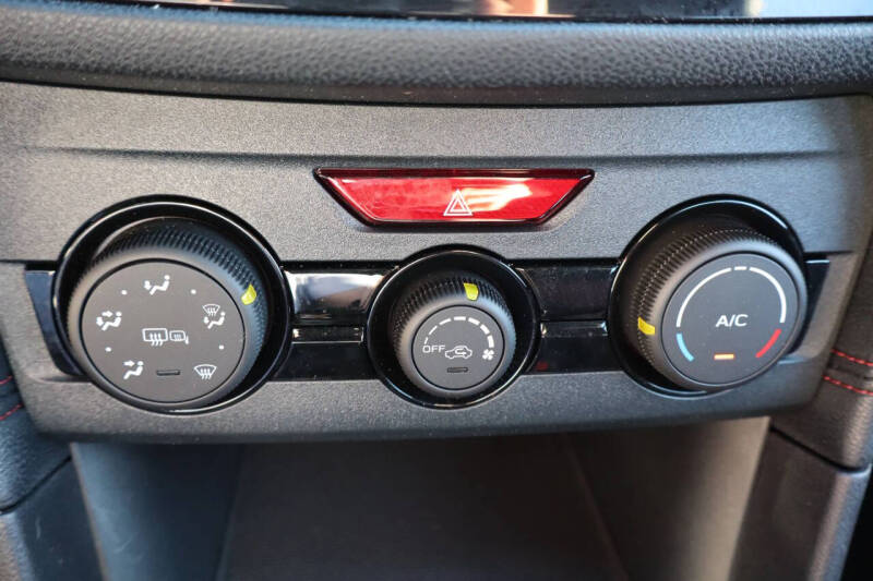 2022 Subaru Impreza Sport