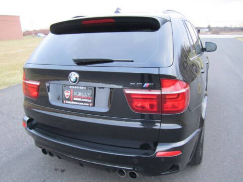 2012 BMW X5 M