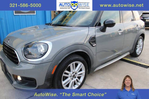 2019 MINI Countryman Cooper