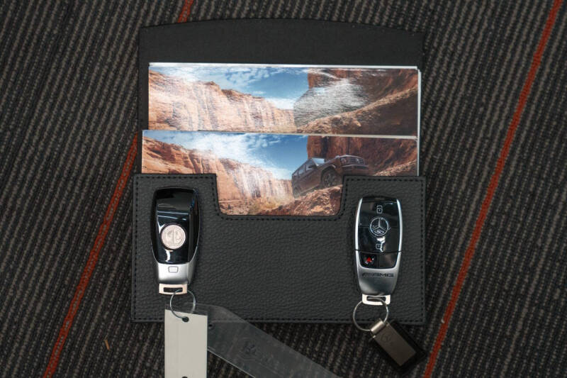 2022 Mercedes-Benz G-Class AMG G 63