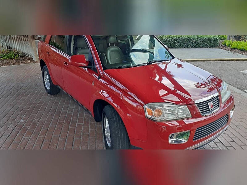 2007 Saturn Vue