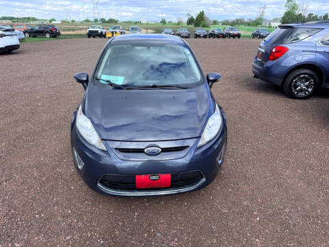 2012 Ford Fiesta SES