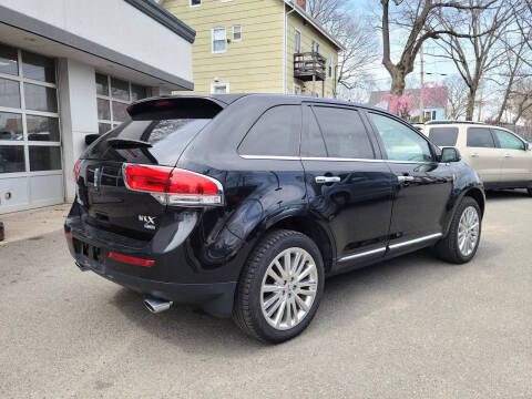2015 Lincoln MKX