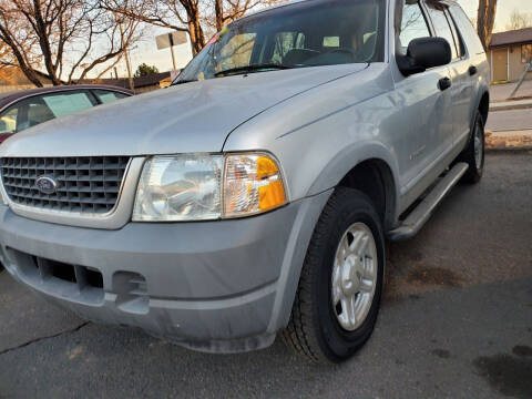 2002 Ford Ranger for sale at Jumping Jack Cash in Commerce City CO