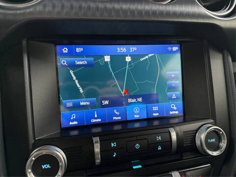 2021 Ford Mustang Mach 1