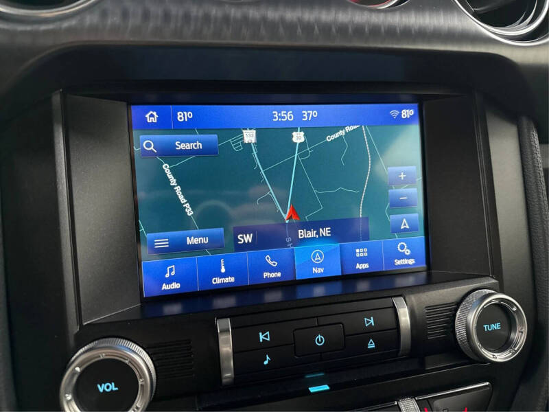 2021 Ford Mustang Mach 1