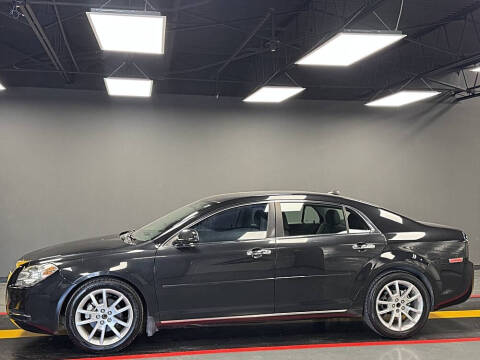 2012 Chevrolet Malibu LT