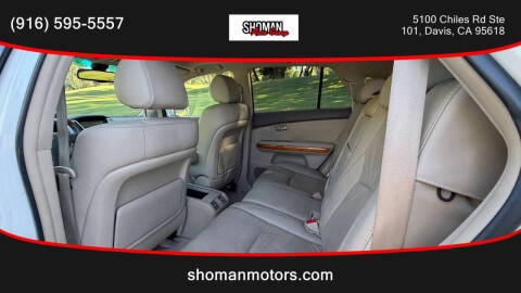2009 Lexus RX 350