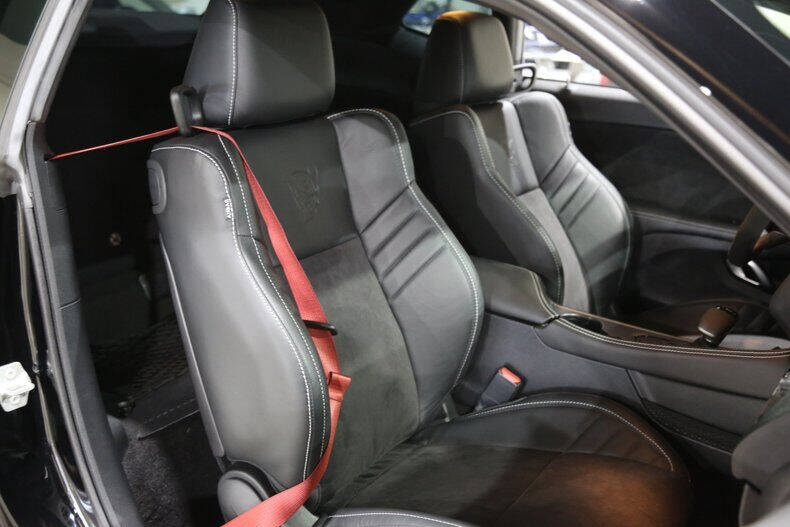 2018 Dodge Challenger SRT Demon