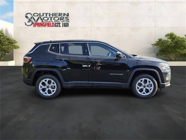 2025 Jeep Compass Sport