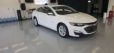 2023 Chevrolet Malibu for sale at Wisconsin Family Autos LLC in Manitowoc WI