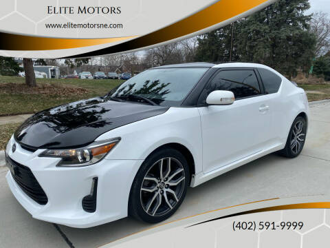2014 Scion tC for sale at Elite Motors in Bellevue NE