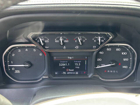 2022 GMC Sierra 1500 Limited