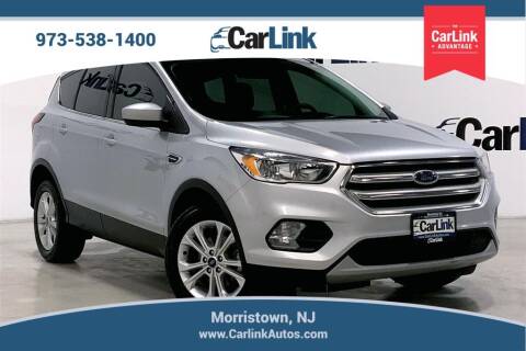 2019 Ford Escape for sale at CarLink in Morristown NJ