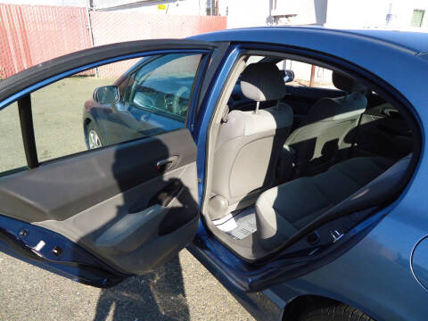 2011 Honda Civic LX