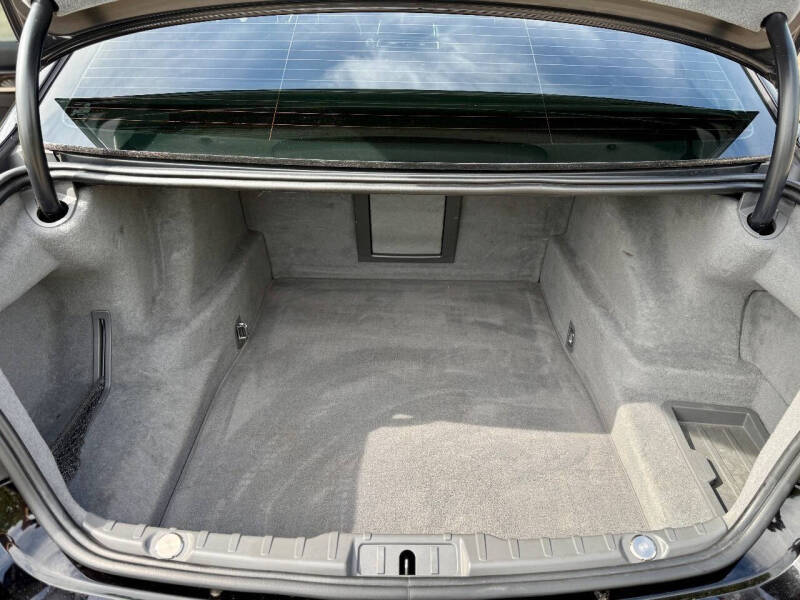 2015 BMW 7 Series 740Li xDrive