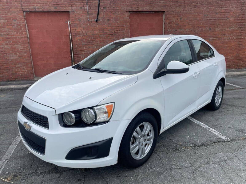 2016 Chevrolet Sonic LT Auto