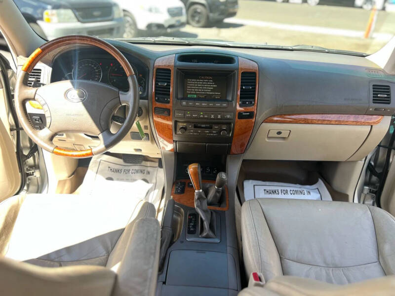 2004 Lexus GX 470