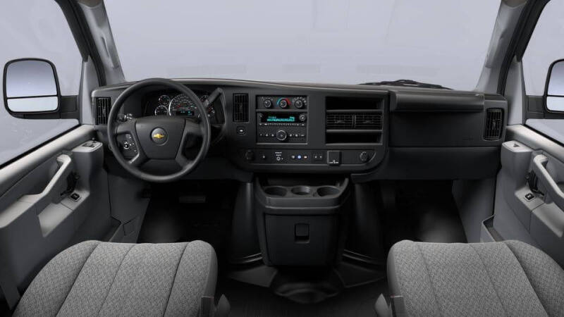 2026 Chevrolet Express 3500