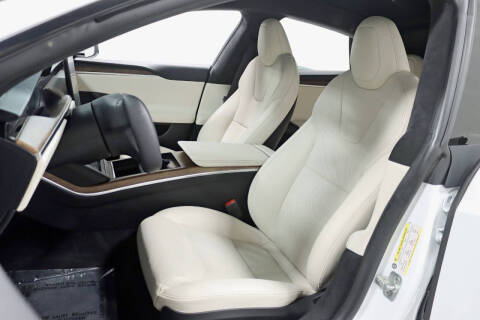 2021 Tesla Model S Long Range